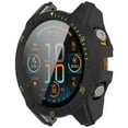 thumbnail image 3 of ROZYARD Full Coverage Case for Tactix 8 47mm/51mm SOLAR 51mm Impact Resistant PC Glass Protective Cover Bumper Housing, 3 of 14