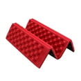 thumbnail image 4 of Folding XPE Pads Mat Cushion Seat for Camping Park Picnic (Red), 4 of 6