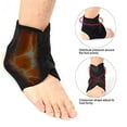 thumbnail image 7 of 2 Pack Ankle Brace for Women Men, Adjustable Comfortable Ankle Support Brace for Plantar Fasciitis, Achilles,Tendon, Sprain, Running, Basketball, Injury Recovery, Breathable Neopre, 7 of 7
