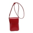 thumbnail image 3 of Bolso de hombro de la bolsa del viaje de la moda del bolso del teléfono celular para el viaje de los deportes que acampa rojo Yuyangstore Funda tipo cartera cruzada, 3 of 8
