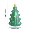 thumbnail image 3 of BKRE Inflatable PVC Holiday For Outdoor Party Courtyard And Family Festive Atmosphere, 3 of 4