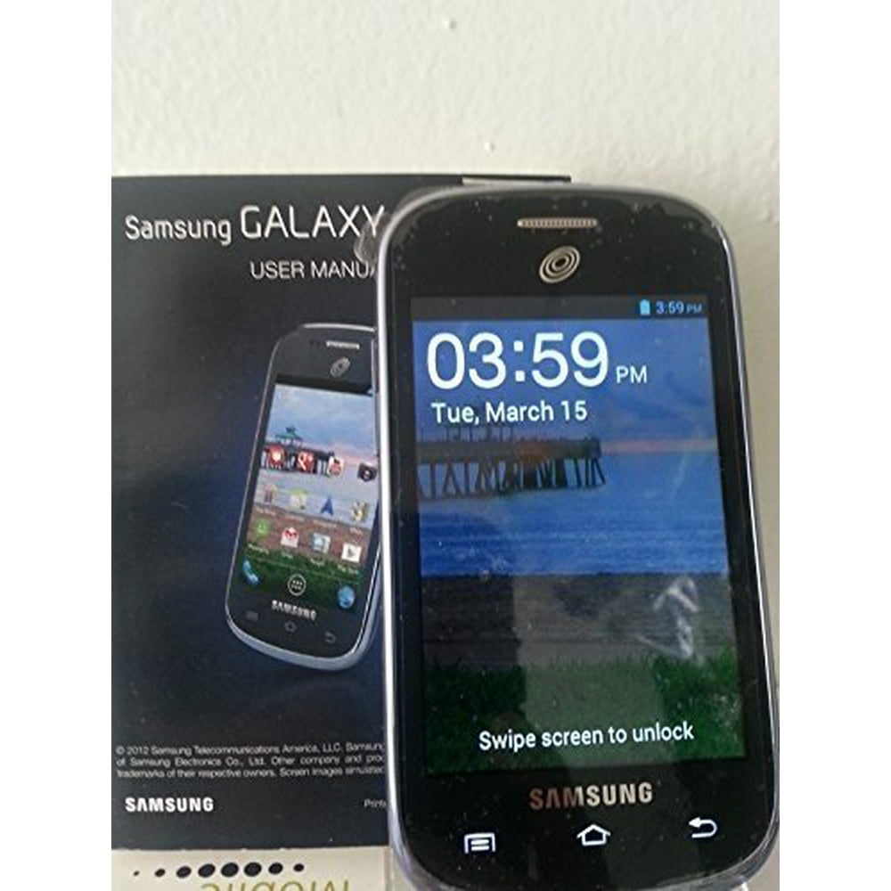 Samsung Galaxy Centura SCHS738C (Tracfone) + Triple Minutes for Life