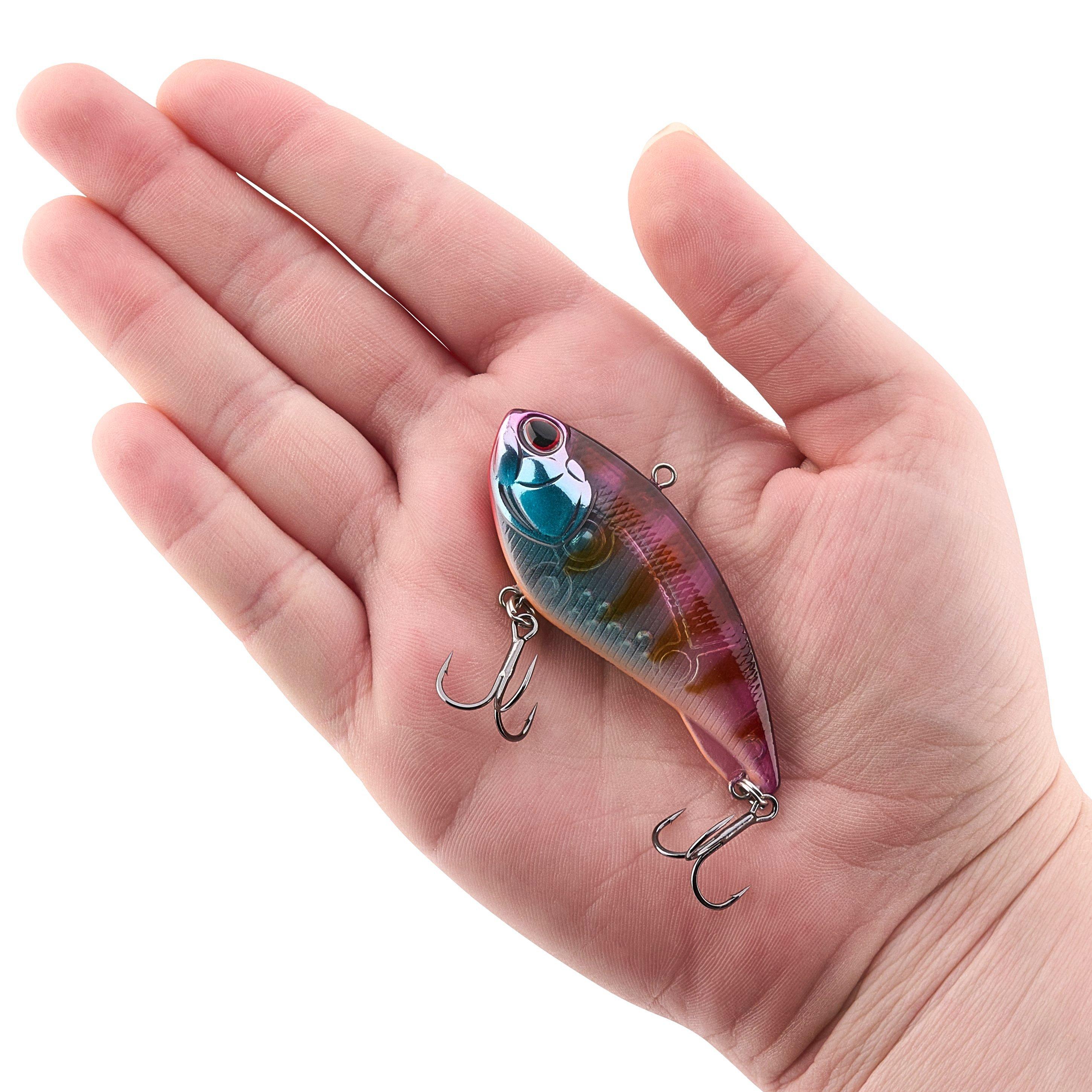 Berkley Jack, 6, 1/2 oz, Ghost Red Gill