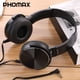 thumbnail image 2 of PHOMAX Gaming Headset Shack The Sound Quality Auriculares con cable con micrófono Cable de audio de 3,5 mm para iPad Tablet Teléfonos inteligentes Tan Jianjun unisex, 2 of 2