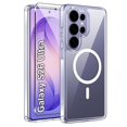 thumbnail image 1 of Funda para Celular Suttkue Galaxy S26 Ultra Magnética Transparente, 1 of 9