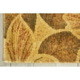 thumbnail image 3 of Nourison  Chambord CM14 Area Rug 3'6" x 5'6" Latex Free Viscose 3' x 5' Indoor Living Room, Bedroom, Dining Room Gold Traditional, 3 of 5