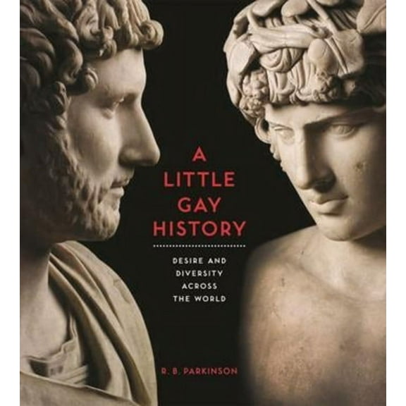 A Little Gay History, (Paperback)