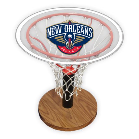 Spalding NBA Basketball Hoop Table