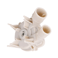 thumbnail image 3 of Scaroo 3363394 Washing Machine Drain Pump For Whirlpool Replaces 3352492 5-Pack, 3 of 6