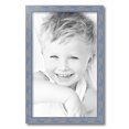 thumbnail image 2 of ArtToFrames 15x24 inch Blue Picture Frame, Blue Wood Poster Frame (4377), 2 of 8