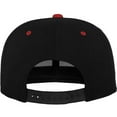 thumbnail image 3 of Yupoong Casquette Snapback Premium Imprimée Mode Homme, 3 of 4