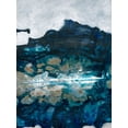 thumbnail image 2 of Taylor, Kari 25x32 Gold Ornate Wood Framed with Double Matting Museum Art Print Titled - Cooling Pool III, 2 of 4