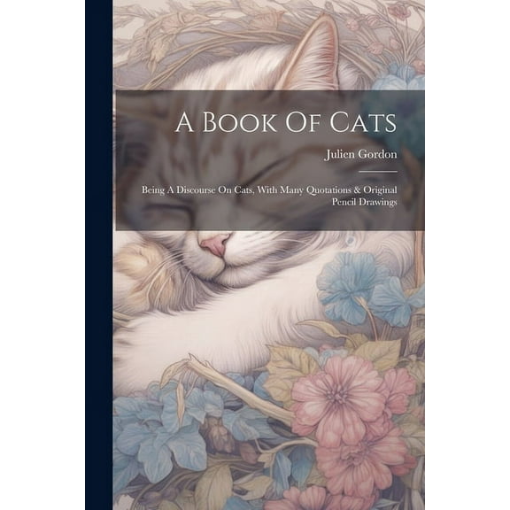 A Book Of Cats (Paperback)