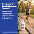 thumbnail image 4 of Kyolic Aged Garlic Extract Formula 200, Cardiovascular Immune, Reserve, 120 Capsules, 4 of 8