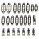 thumbnail image 2 of Luz LED Para Coche, Bombilla De Luz Blanca LED 6500K 150LM 12V T10 SMD Para Lámpara De Lectura De Coche, 2 of 7