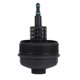 thumbnail image 1 of Oil Filter Housing Cover Cap 11421744000 for E36 Z3 E39 E46 E53 X5 X3 E85 Z4, 1 of 5