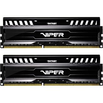 Patriot Viper Steel Series DDR4 16GB (2x8GB) 3600MHz CL17 UDIMM