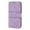 Lightpurple, variant on Dteck For iPhone XS/X 5.8 inch Card Case,Luxury PU Leather Magnetic Closure Flip Folio Wallet with Shoulder Strap Kickstand Cover.For iPhone XS/X,Pink