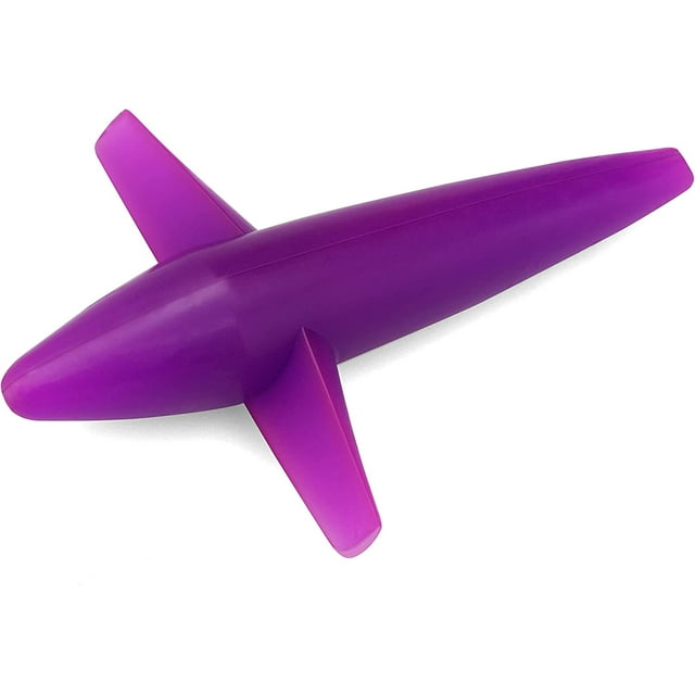 BLUEWING Trolling Bird Trolling Lures Mahi Trolling Lures for Big Game Tuna Teaser, Purple, 5pcs