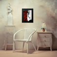 thumbnail image 4 of Valadez, Robert 15x18 Black Modern Framed Museum Art Print Titled - ZAPATA, 4 of 5