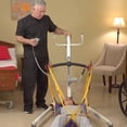 thumbnail image 6 of Bestcare PL182 Full Electric Patient Lift 400lb, 6 of 6