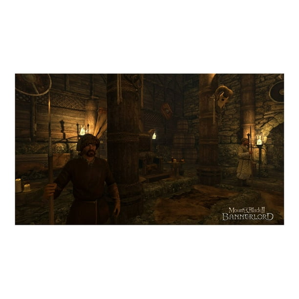 Mount and blade hotsell bannerlord ps store