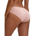 thumbnail image 3 of INSPIRE CHIC 3 Layers Leak Proof Briefs for Women's Cotton Mid-Waisted Elastic Waistband Underwear S Pink, 3 of 4
