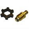 thumbnail image 2 of Mr. Heater F273762 Brass Propane Fitting, 2 of 2