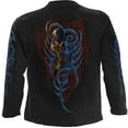 thumbnail image 2 of Spiral - Oblivion - Longsleeve T-Shirt Black - XL, 2 of 3