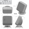 thumbnail image 3 of NavPod PP4100 PowerPod Uncut [PP4100], 3 of 3