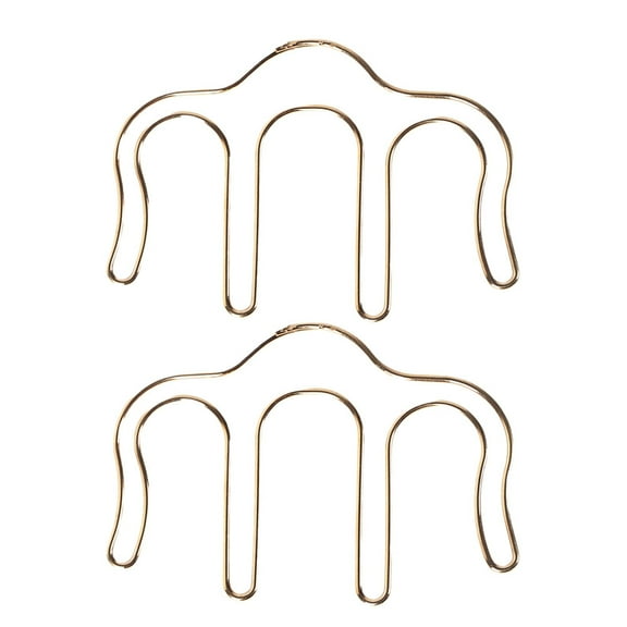 2 Pcs Binder Clips Bookmarks Bookmark Clips Paper Clip Paper Clamps Large Creative Clip Creative Paper Clamp