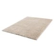 thumbnail image 4 of Super Soft Polyester Area Rugs Large Modern Cream Shag for Home, 4 of 12
