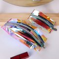 thumbnail image 3 of Cosmetic Bag Large Portable Travel Makeup Bag Portable Travel Toiletry Pouch, 3 of 10