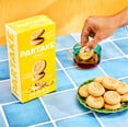 thumbnail image 4 of Partake Soft Baked Lemon Cookies, Vegan & Gluten-Free, Shelf-Stable, Baked, 5.5 oz, 4 of 16