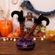 thumbnail image 4 of Decoraciones de Halloween, suministros para fiestas con piernas invertidas, decoraciones de escenas de Halloween, 4 of 5
