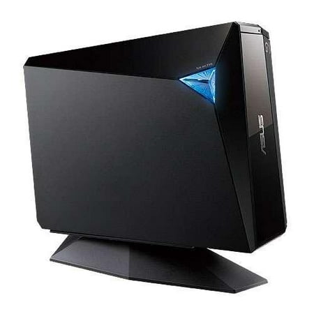 Asus BW-12D1S-U/BLK/G/AS 12x Blu-Ray Burner - BD-R 12x, BD-R(DL) 8x, BD-R(LTH) 6x, BD-RE 2x, BD-RE(DL) 2x, DVDR 16x, DV