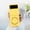 Yellow, variant on Compatible with Magsafe Case for Samsung Galaxy Z Flip 4 Case, Luxury Matte Skin Magnetic Bumper Shockproof Protective Anti-Scratch Hard Cover Phone Case for Samsung Galaxy Z Flip 4 5G, Pink