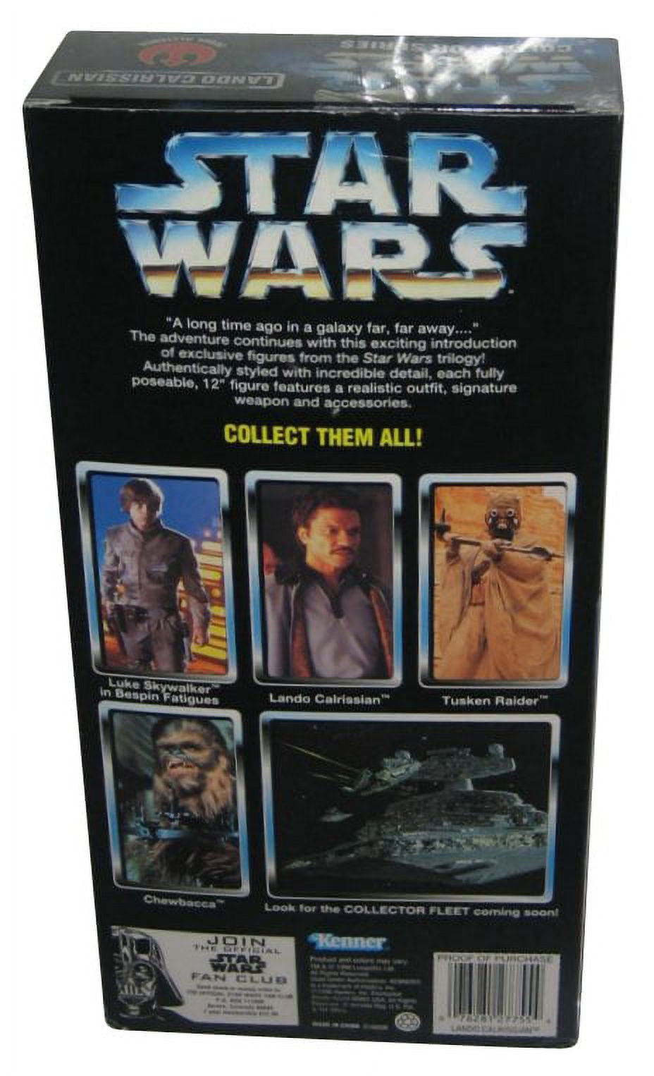 Star wars collector series lando calrissian deals