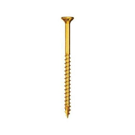 

GRK Fasteners R4 No. 8 S X 1-3/4 in. L Star Coated Multi-Purpose Screws 925 pk