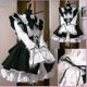 thumbnail image 1 of Women Maid Outfit Anime Dress Apron Dress Lolita Dress Men Cafe Costume Cosplay, 1 of 3