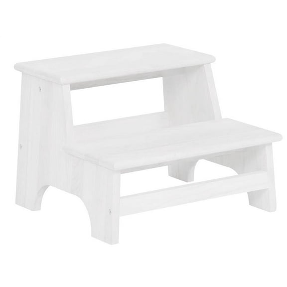 Powell Tyler Bed Step, Multiple Colors