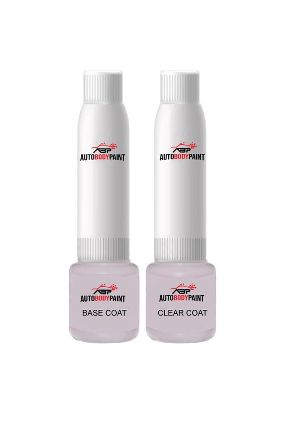 Touch Up Basecoat Plus Clearcoat Spray Paint Kit Compatible with Deep Blue Metallic Xterra Nissan (RAB)