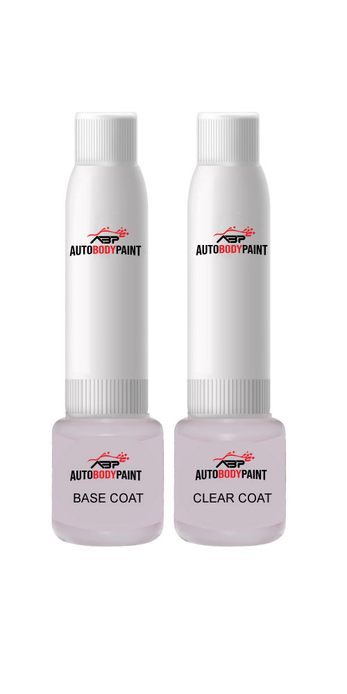 ABP Touch Up Basecoat Plus Clearcoat Spray Paint Kit Compatible with Sea Spray Pearl Celica Toyota (753) - image 1 of 5
