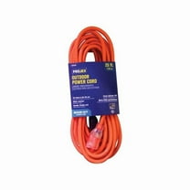 Projex 3504404 Indoor & Outdoor 25 ft. Orange Extension Cord