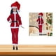 thumbnail image 4 of DQrwqpou Conjunto Disfraz Elfo Navideño Pantalones Sombrero Regalo Feliz Navidad (SD19), 4 of 9