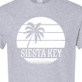thumbnail image 4 of Inktastic Siesta Key Florida Beach Trip T-Shirt, 4 of 5