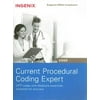 Current Procedural Coding Expert : CPT Codes with Medicare Essentials Enhanced for Accuracy, Used [Spiral-bound]