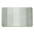 thumbnail image 2 of Tnobhg Gradient Color Bath Mat Modern Quick Drying Soft Anti-slip Thick Super Absorbent Entry Door Shower Rug Floor Pad Bathroom Supplies, 2 of 8