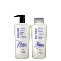 Kit Proenzyme-F Biofactor Progressive Straight Hair Professional Use Hair Care 2x1L/2x33.8fl.oz