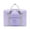 Purple, variant on XinLfly Travel Duffel Bag,Sports Tote Gym Bag,Shoulder Weekenders Overnight Bag For Women